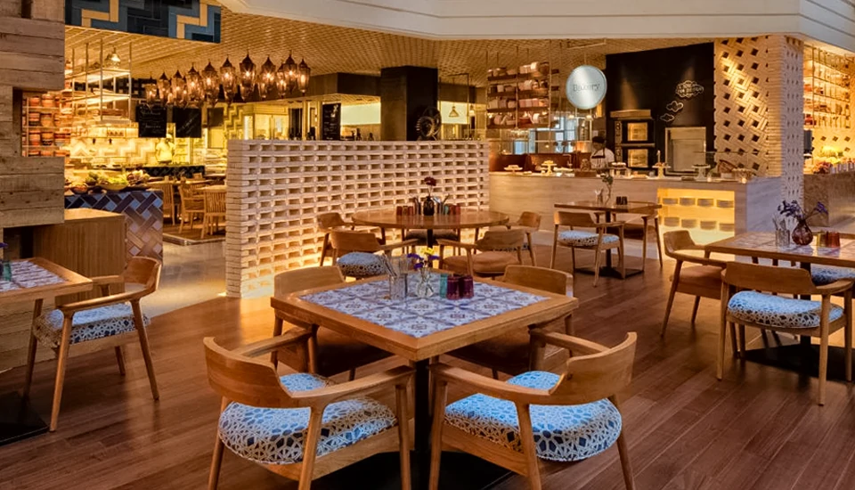 هتل گرند حیات دبی